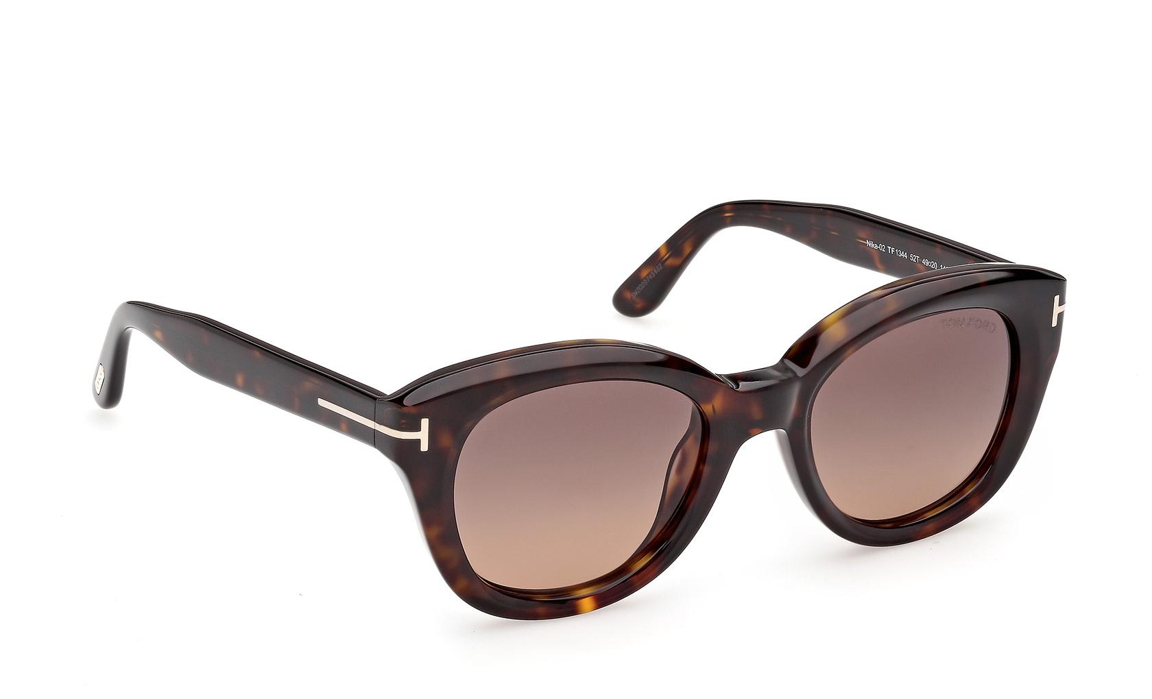 Tom Ford Nika-02 Sunglasses FT1344 52T