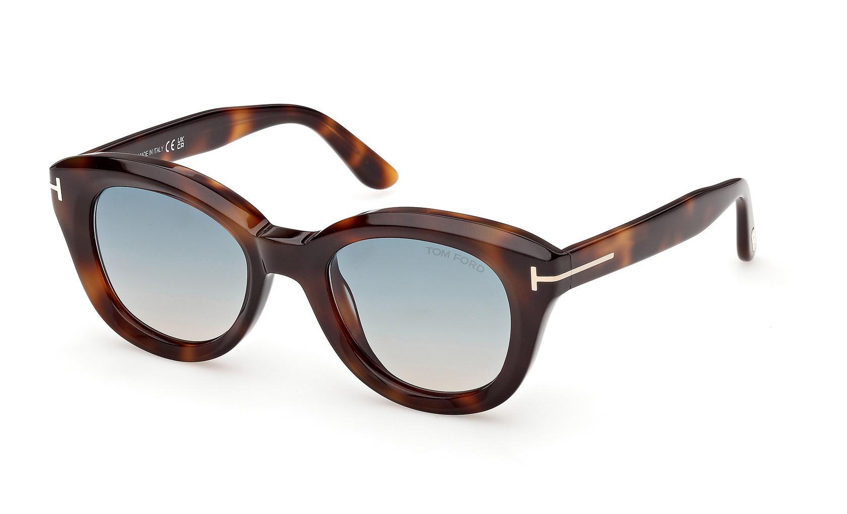 Tom Ford Nika-02 Sunglasses FT1344 53P
