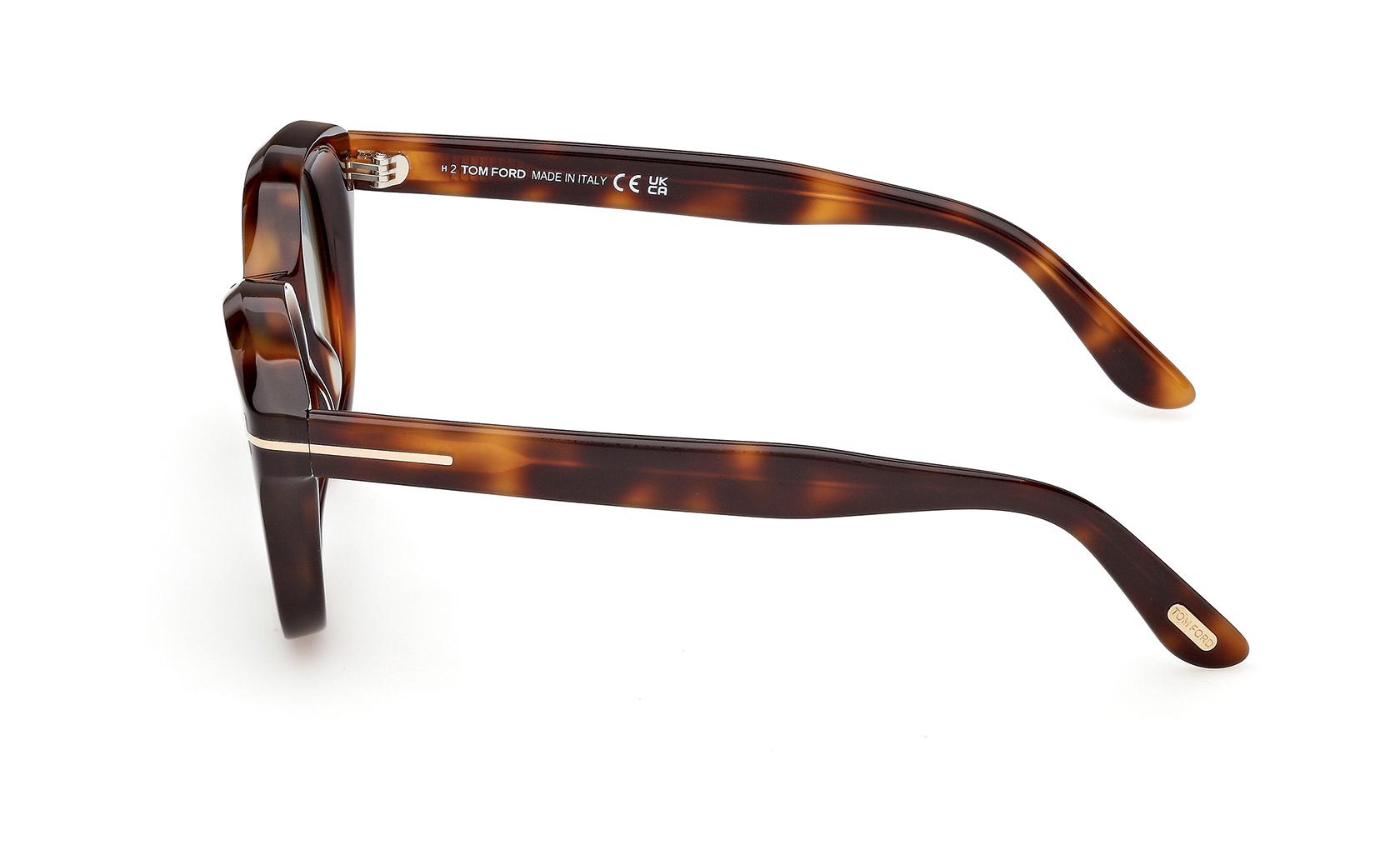 Tom Ford Nika-02 Sunglasses FT1344 53P