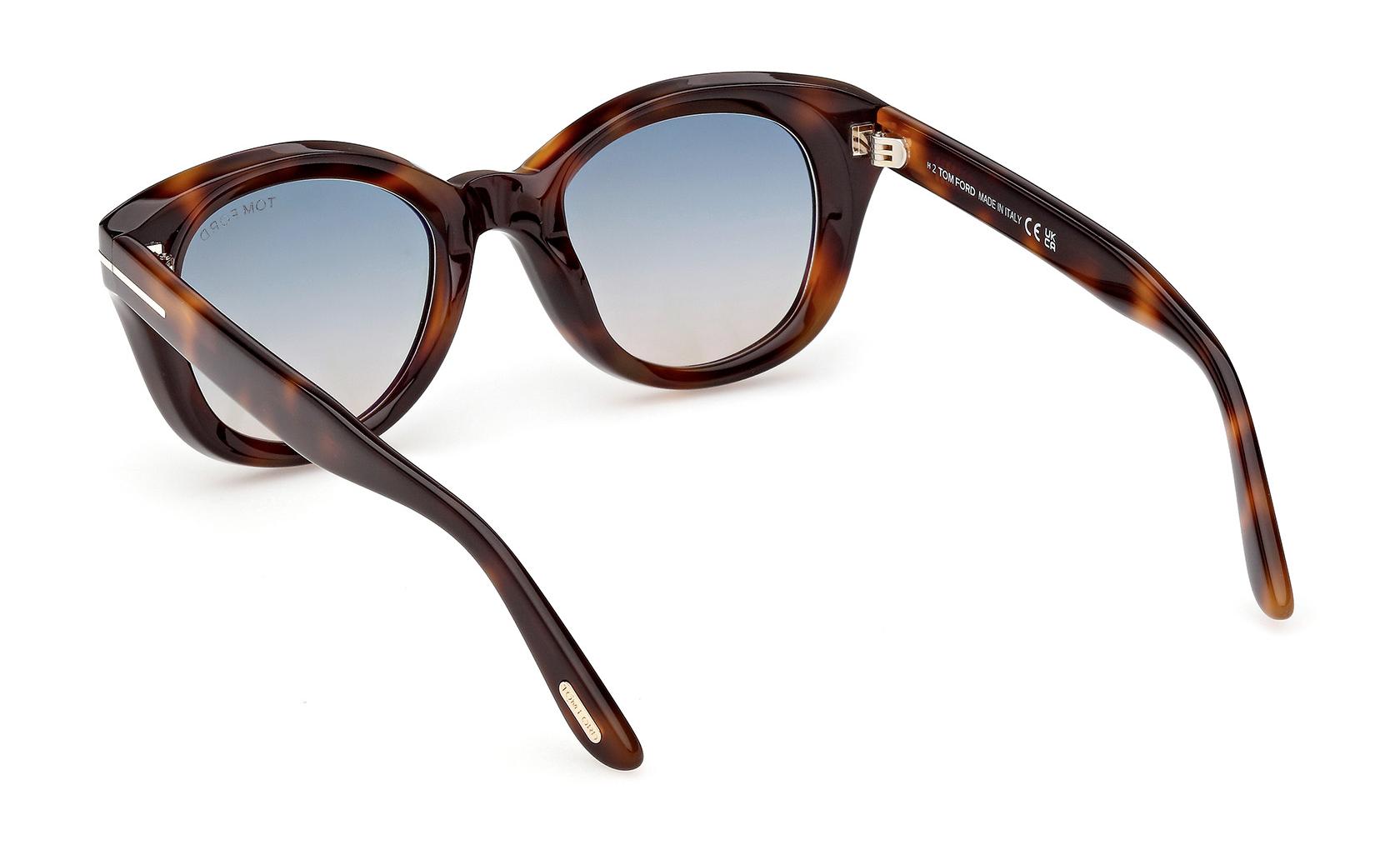 Tom Ford Nika-02 Sunglasses FT1344 53P