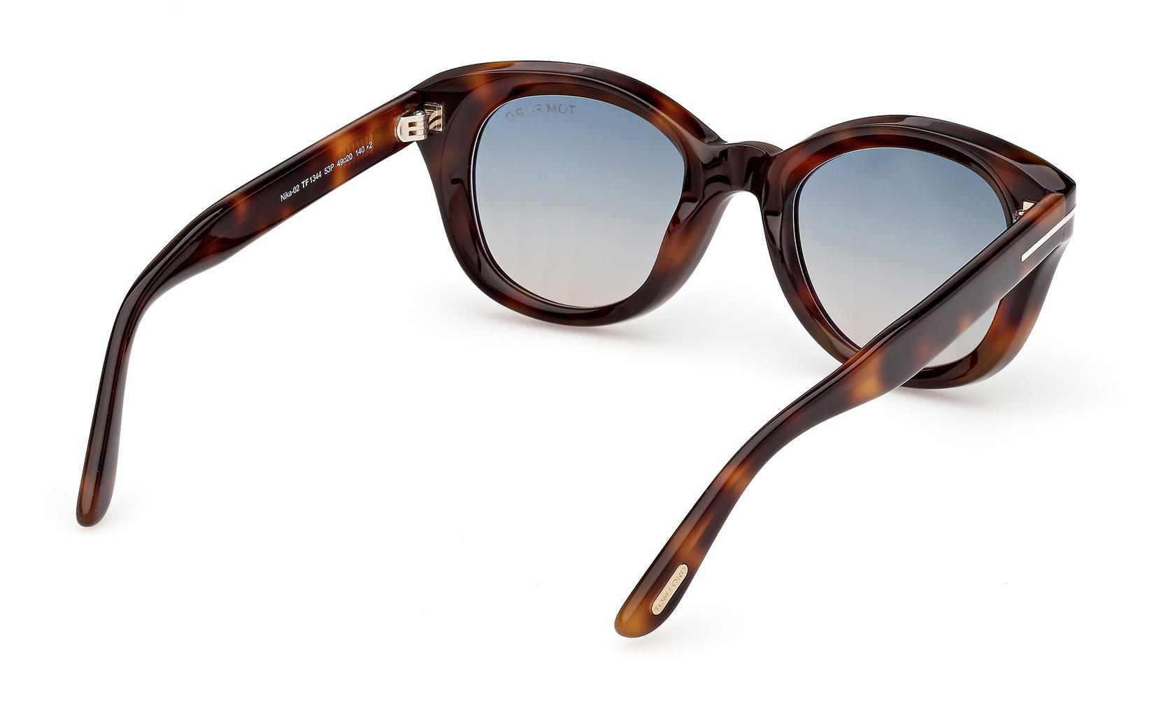 Tom Ford Nika-02 Sunglasses FT1344 53P