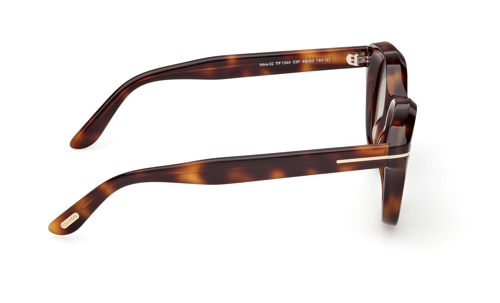Tom Ford Nika-02 Sunglasses FT1344 53P