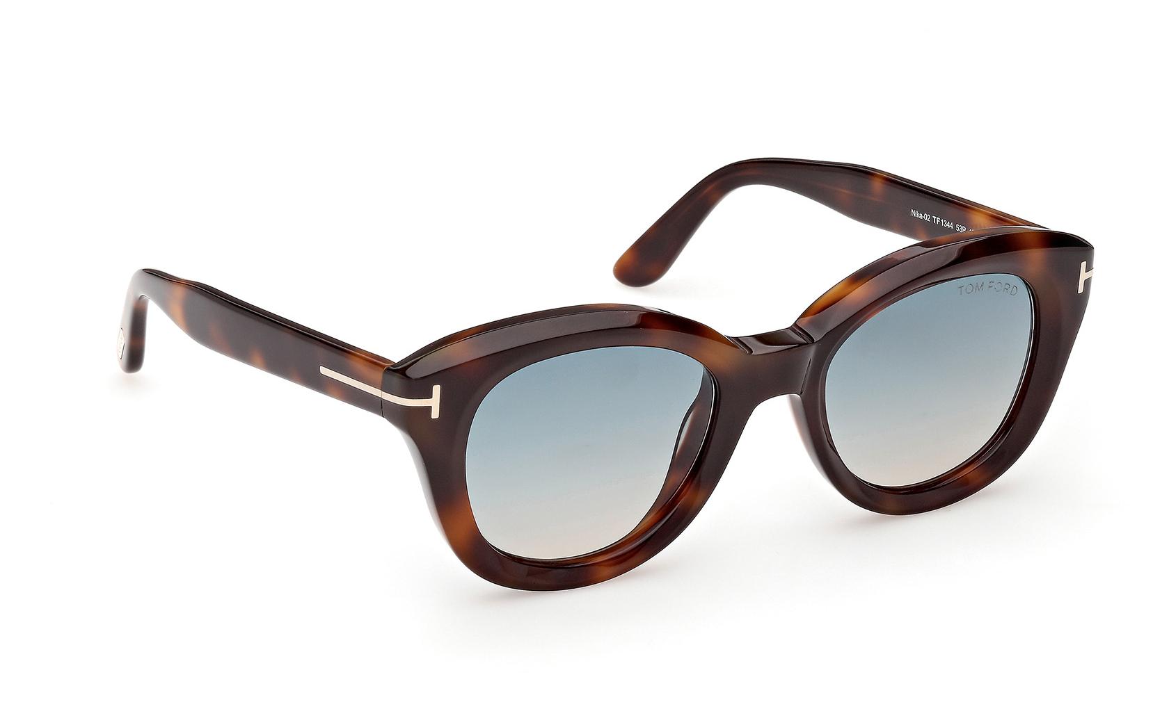 Tom Ford Nika-02 Sunglasses FT1344 53P