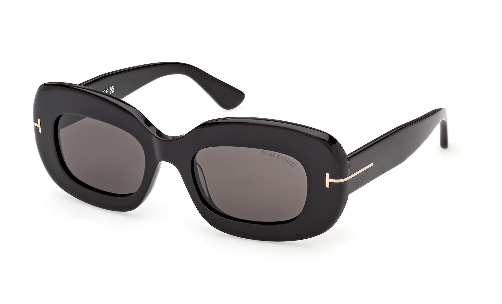 Tom Ford Islay-02 Sunglasses FT1345 01A