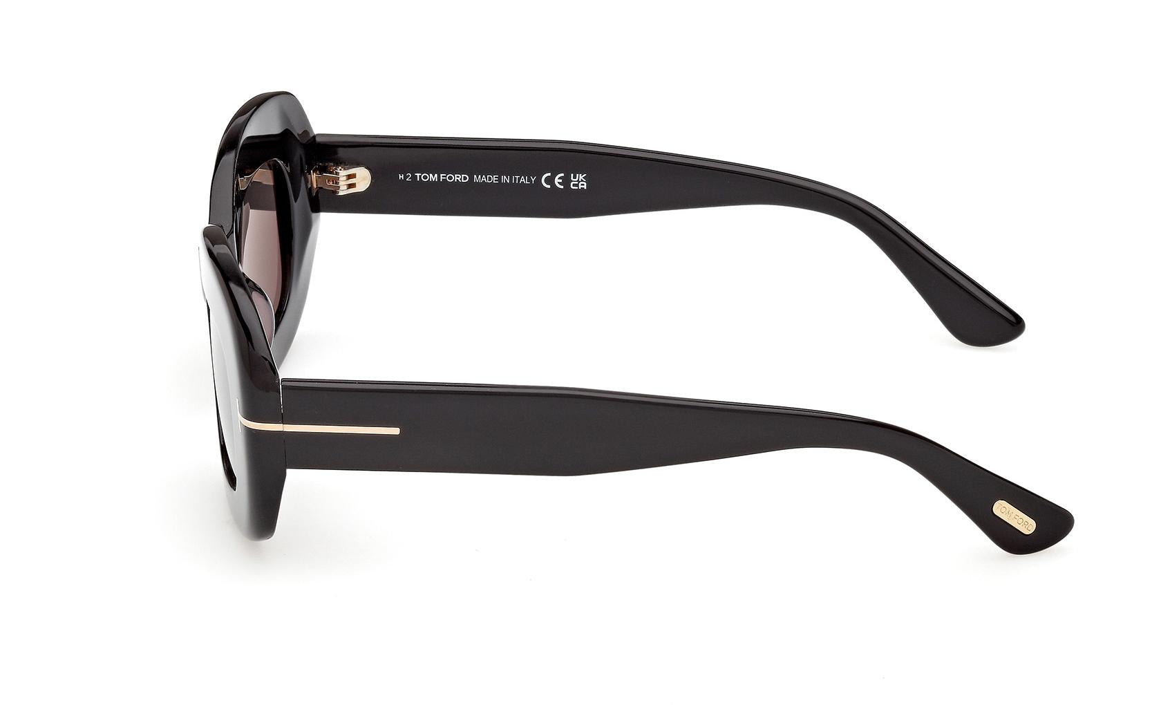 Tom Ford Islay-02 Sunglasses FT1345 01A