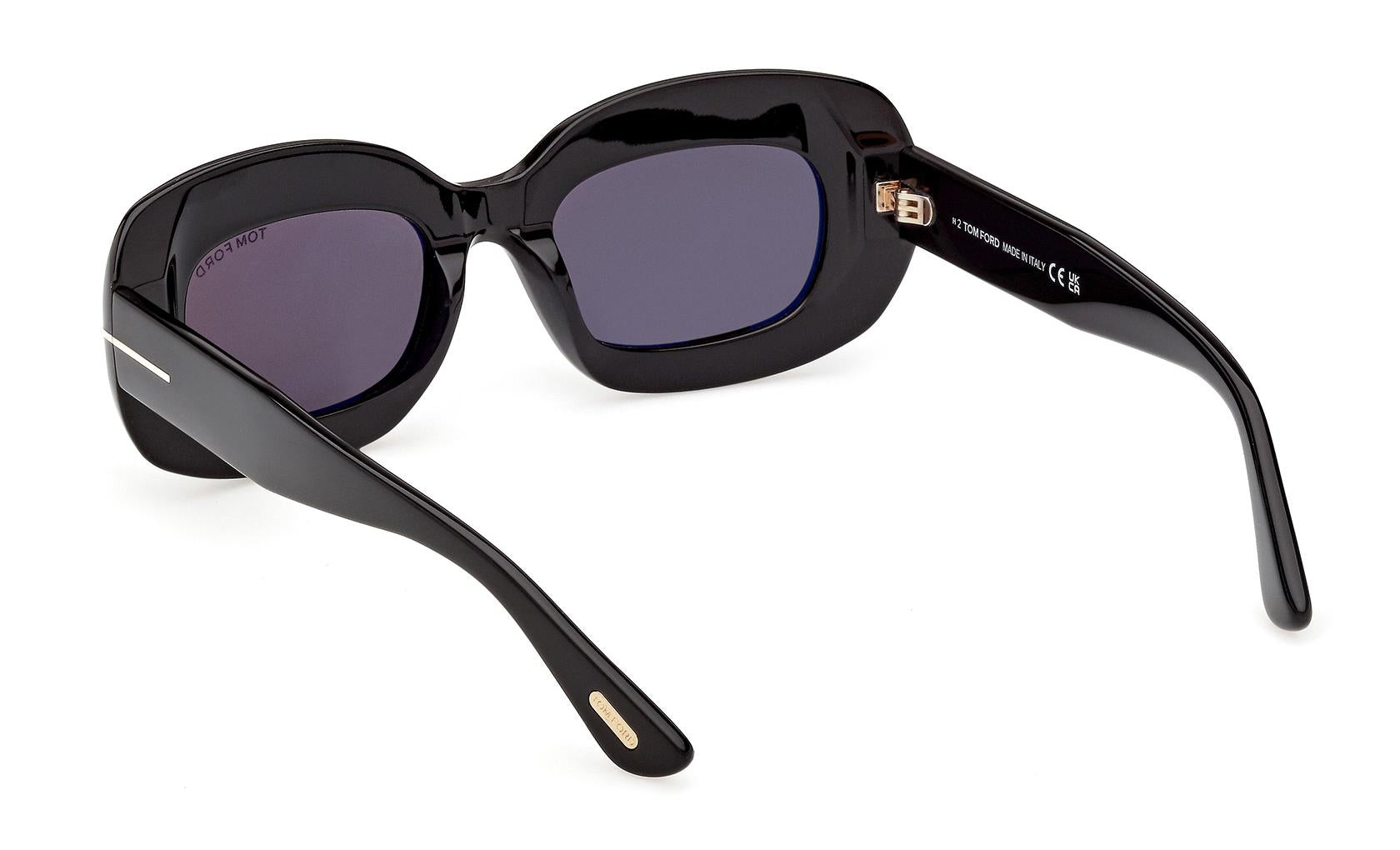 Tom Ford Islay-02 Sunglasses FT1345 01A