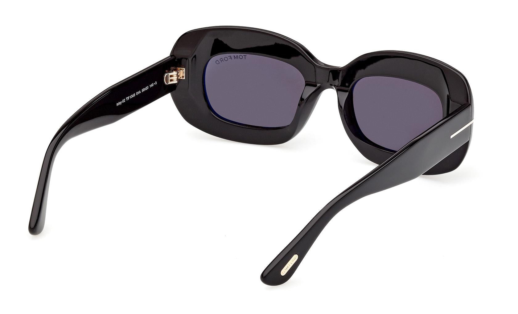 Tom Ford Islay-02 Sunglasses FT1345 01A
