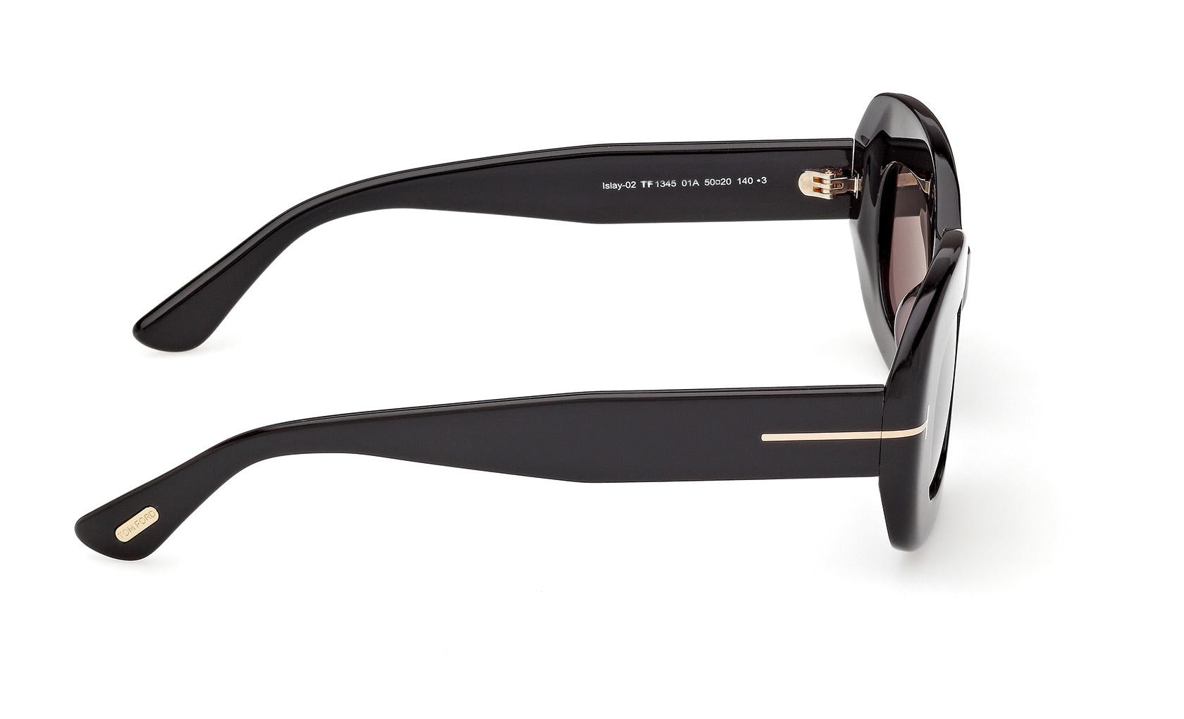 Tom Ford Islay-02 Sunglasses FT1345 01A