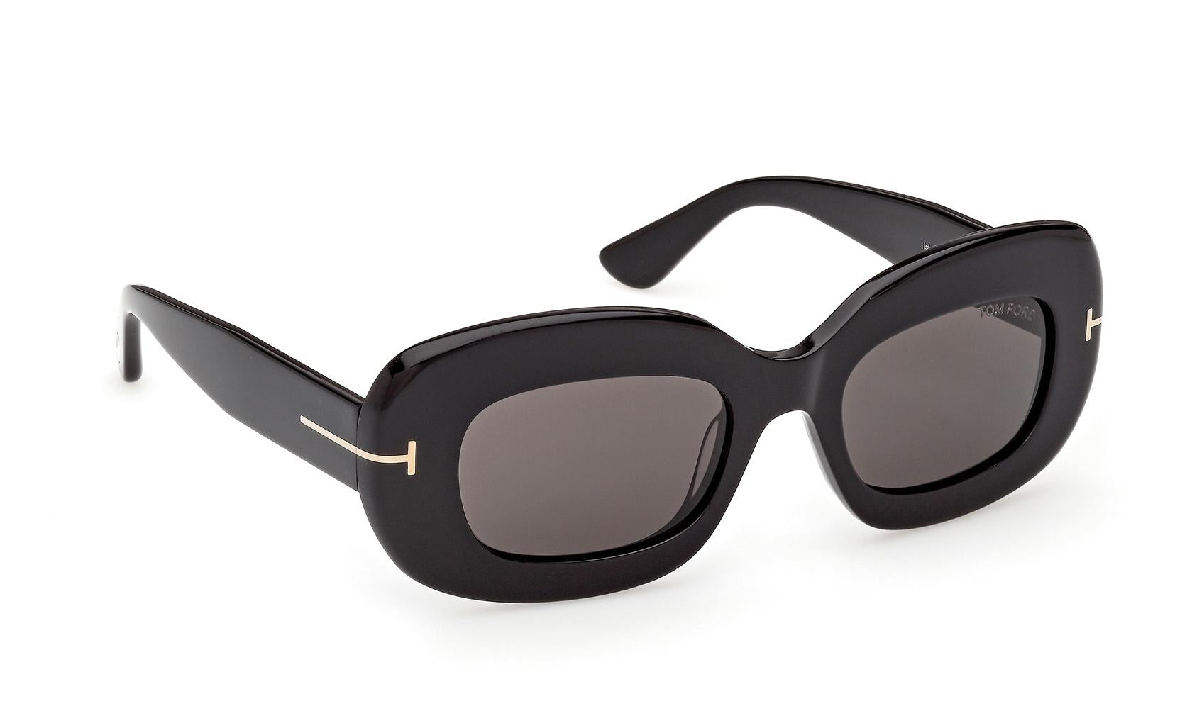 Tom Ford Islay-02 Sunglasses FT1345 01A