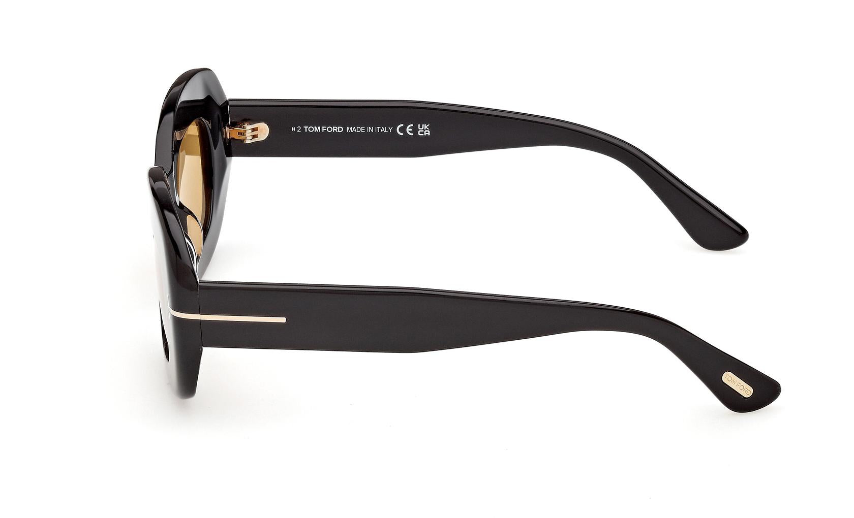 Tom Ford Islay-02 Sunglasses FT1345 01E