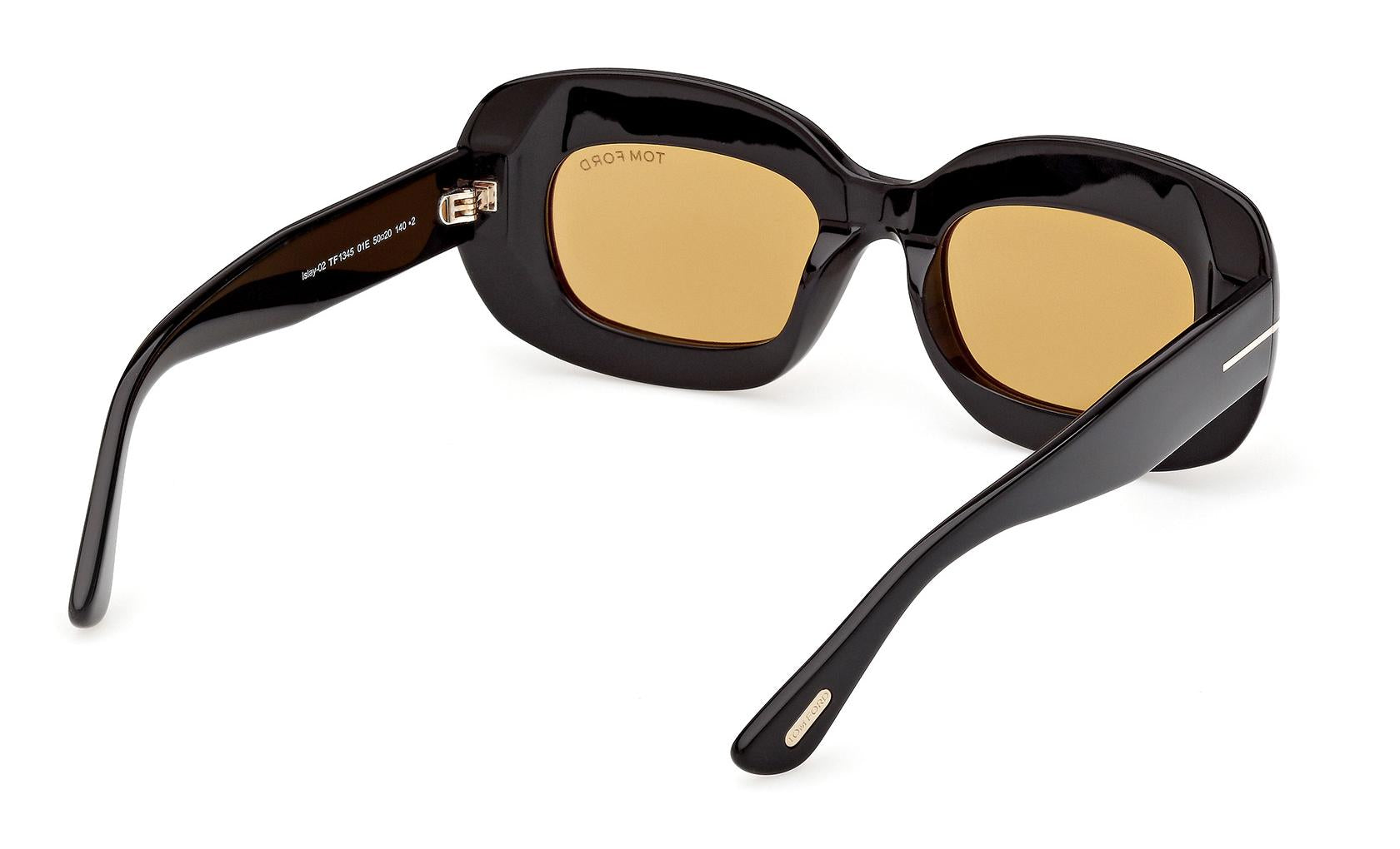 Tom Ford Islay-02 Sunglasses FT1345 01E