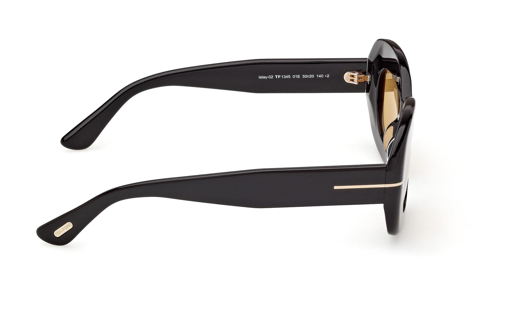 Tom Ford Islay-02 Sunglasses FT1345 01E