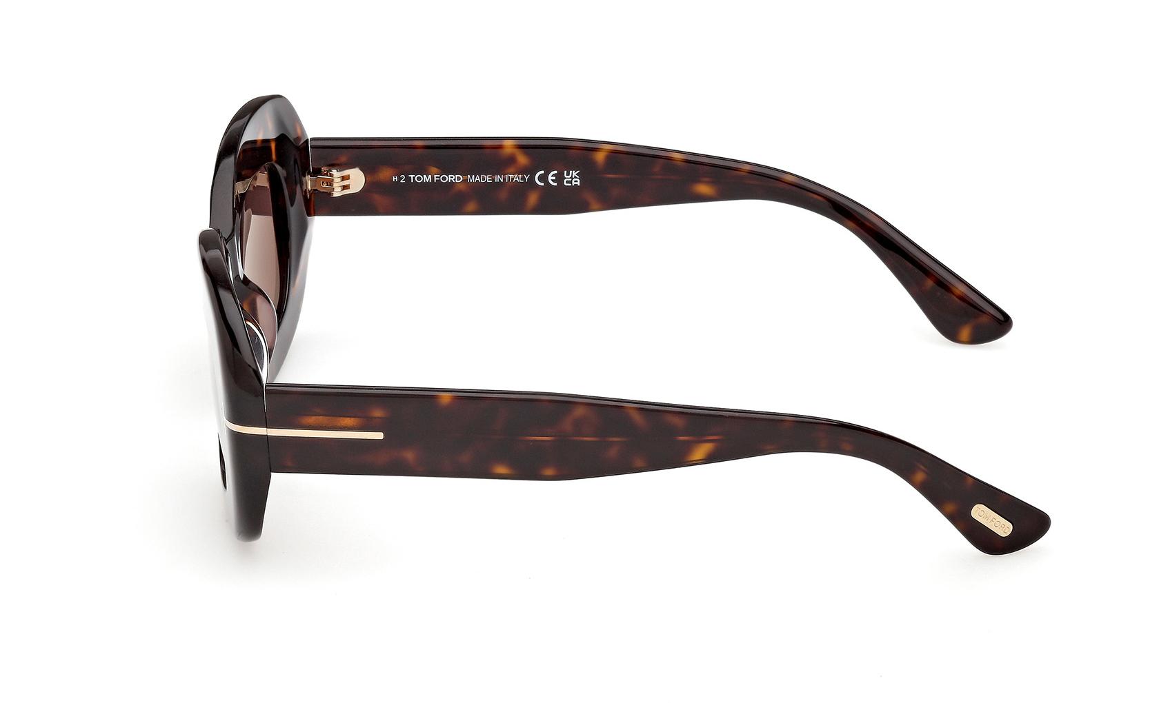 Tom Ford Islay-02 Sunglasses FT1345 52E