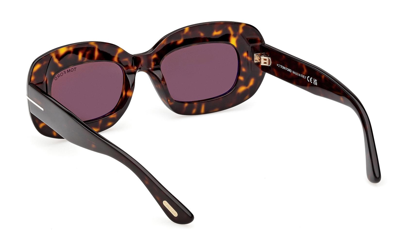 Tom Ford Islay-02 Sunglasses FT1345 52E