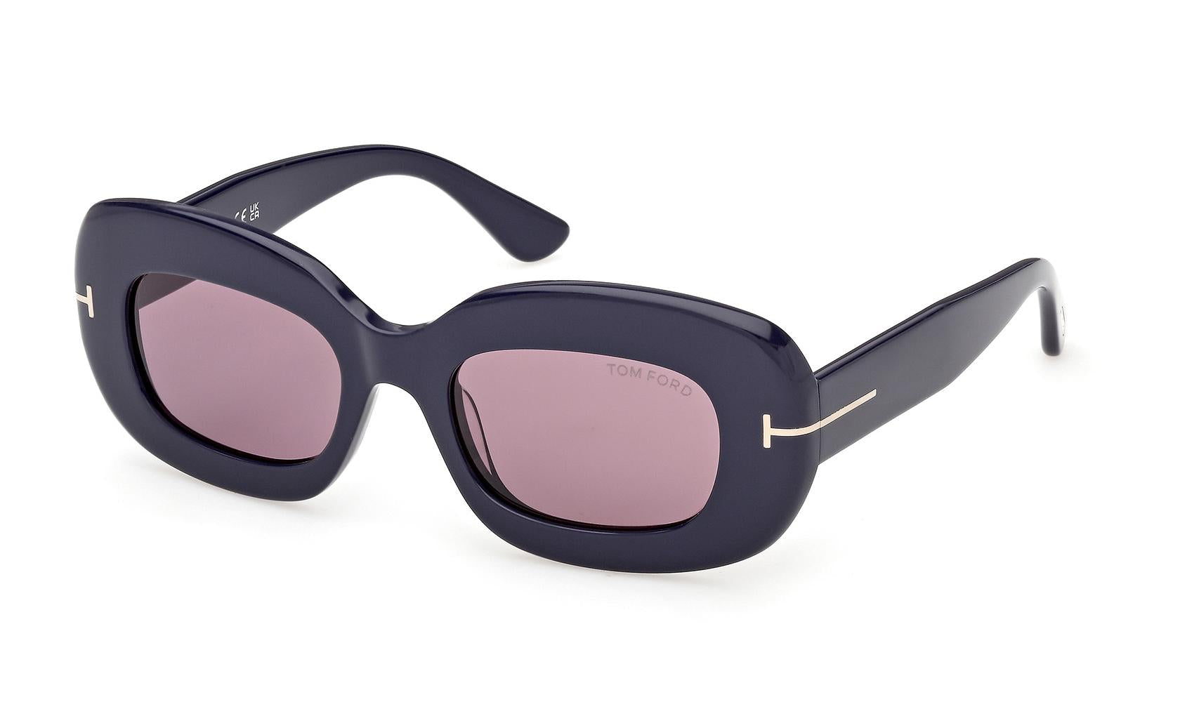 Tom Ford Islay-02 Sunglasses FT1345 90Y