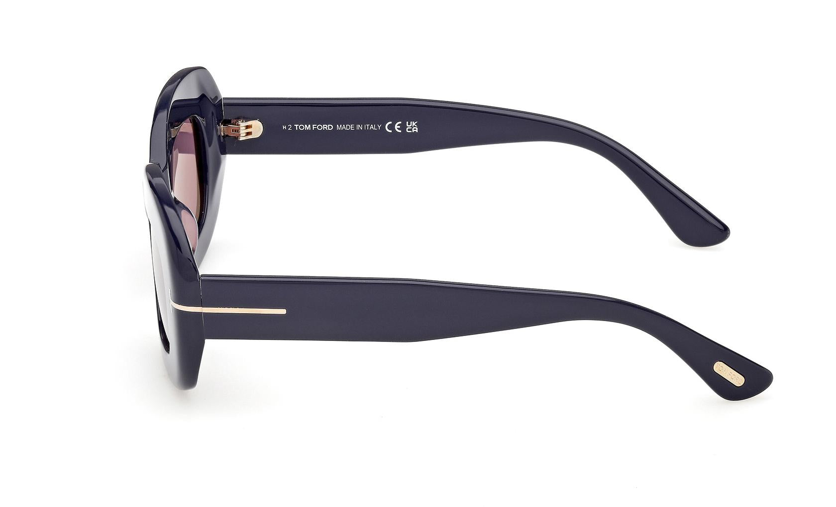 Tom Ford Islay-02 Sunglasses FT1345 90Y