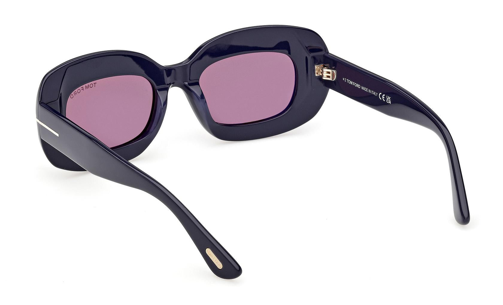 Tom Ford Islay-02 Sunglasses FT1345 90Y