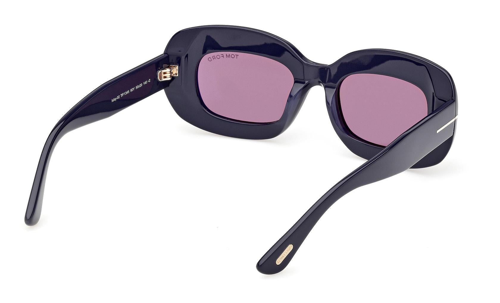 Tom Ford Islay-02 Sunglasses FT1345 90Y