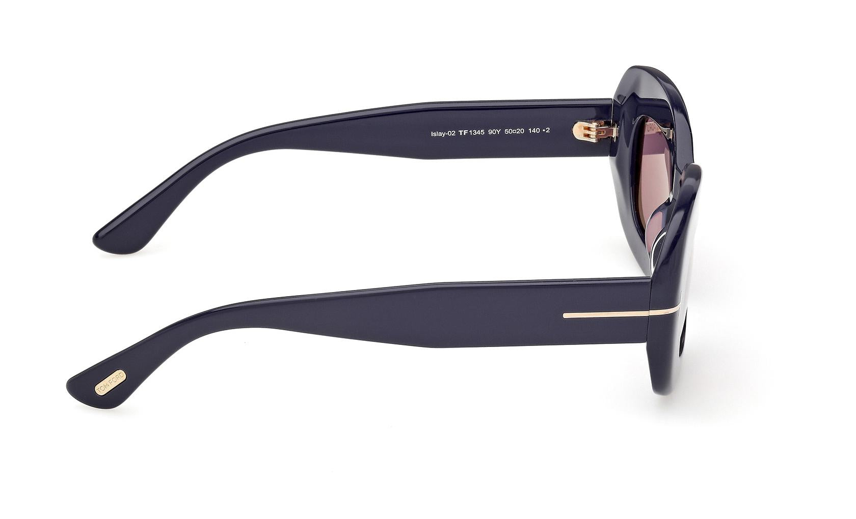 Tom Ford Islay-02 Sunglasses FT1345 90Y