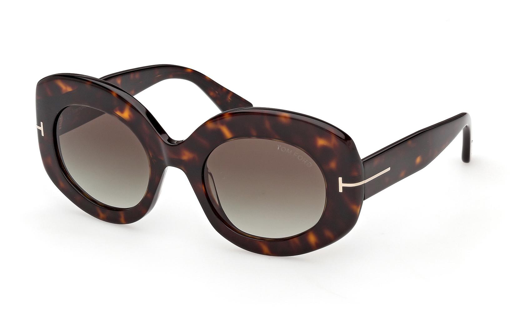 Tom Ford Claudette-02 Sunglasses FT1346 52B