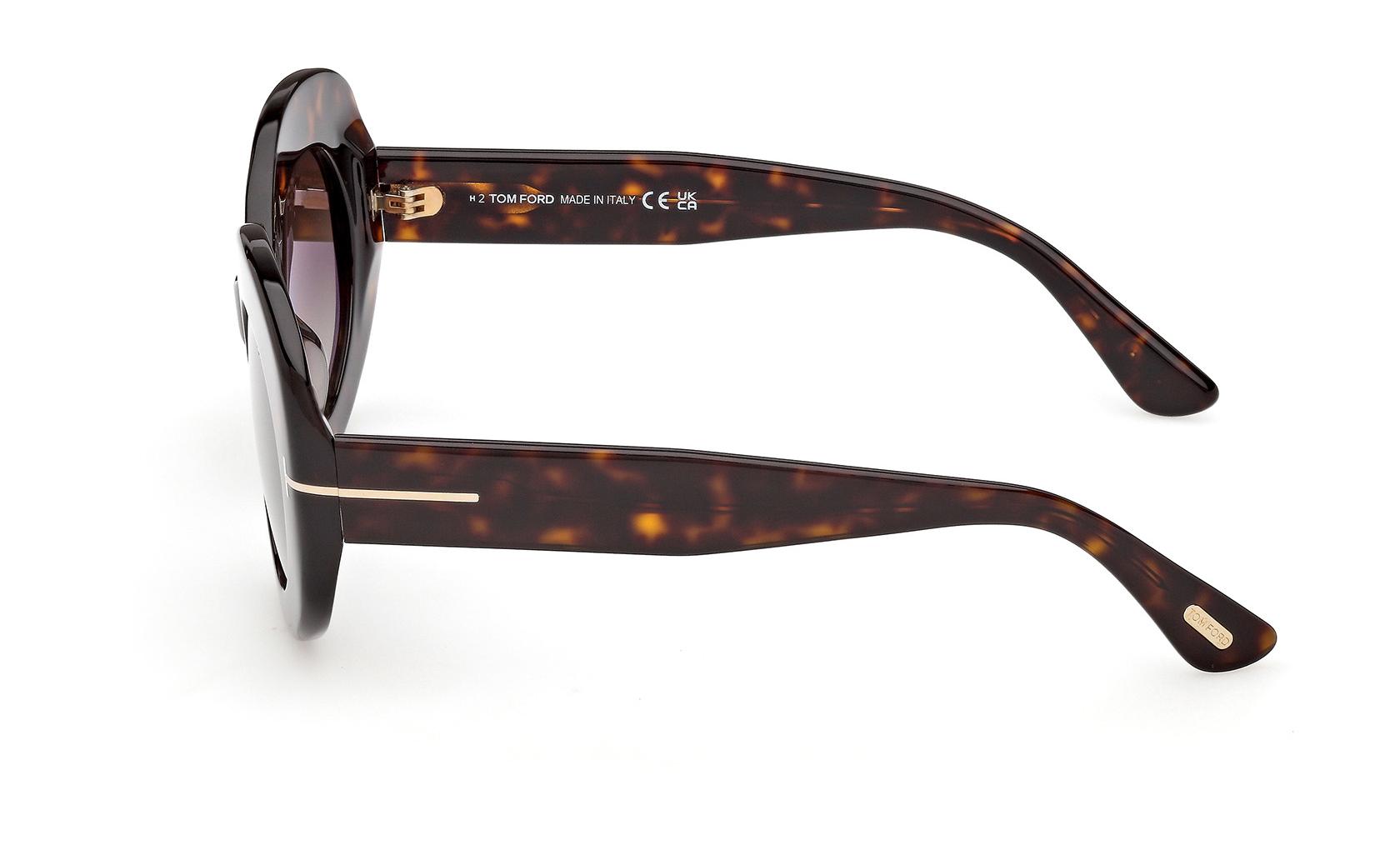 Tom Ford Claudette-02 Sunglasses FT1346 52B