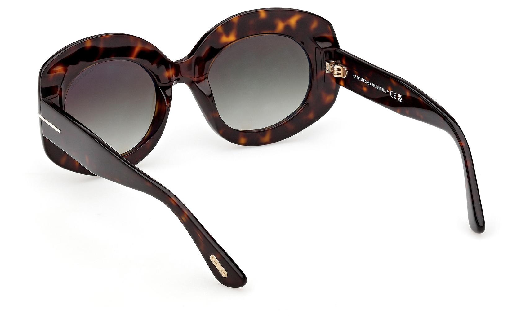 Tom Ford Claudette-02 Sunglasses FT1346 52B