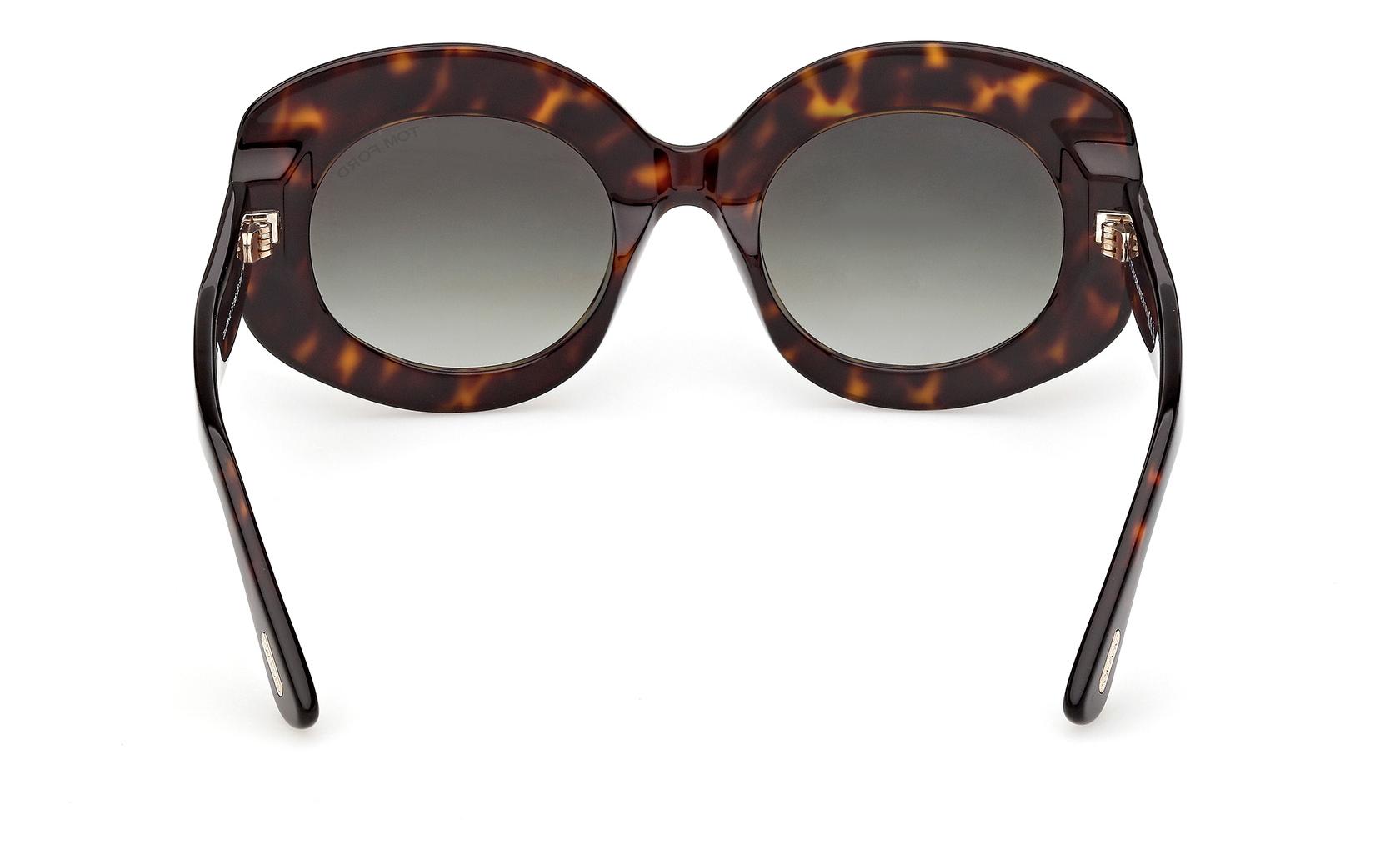 Tom Ford Claudette-02 Sunglasses FT1346 52B