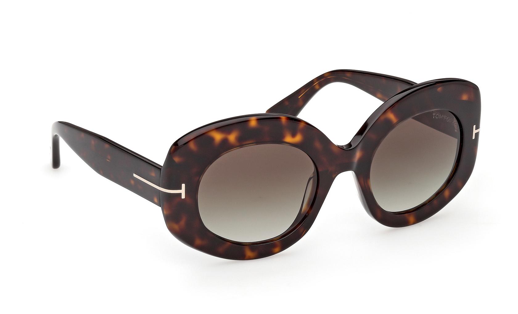 Tom Ford Claudette-02 Sunglasses FT1346 52B