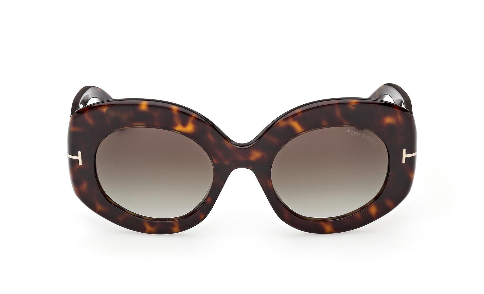 Tom Ford Claudette-02 Sunglasses FT1346 52B