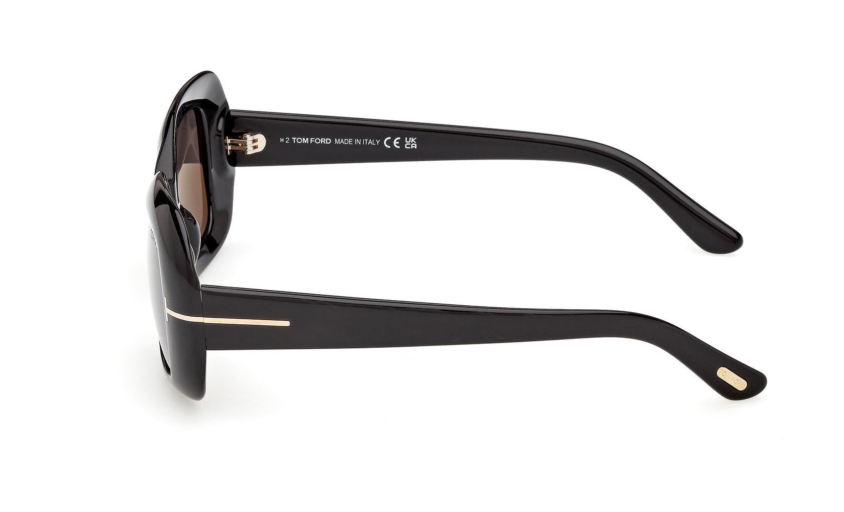 Tom Ford Paloma-02 Sunglasses FT1347 01A