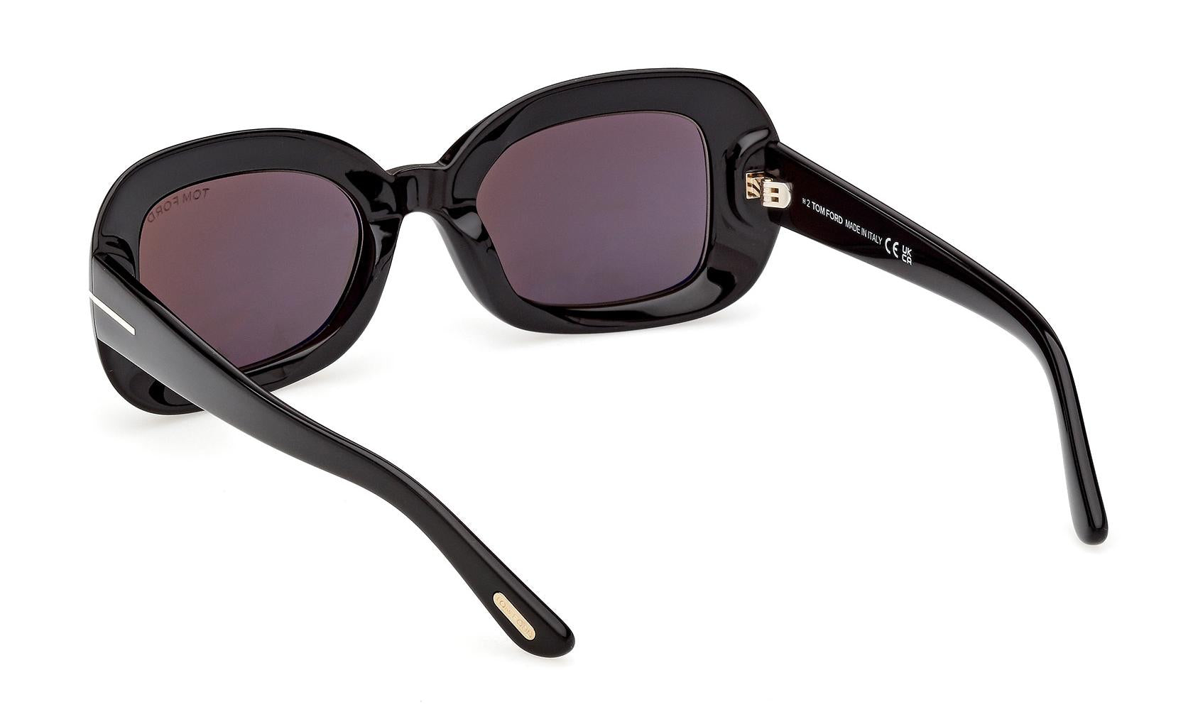 Tom Ford Paloma-02 Sunglasses FT1347 01A