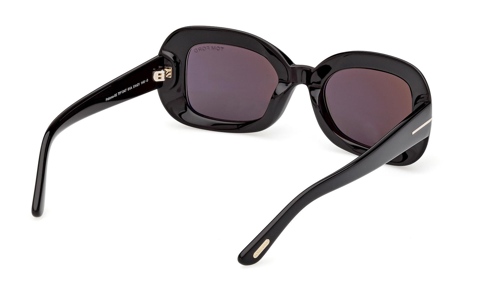Tom Ford Paloma-02 Sunglasses FT1347 01A