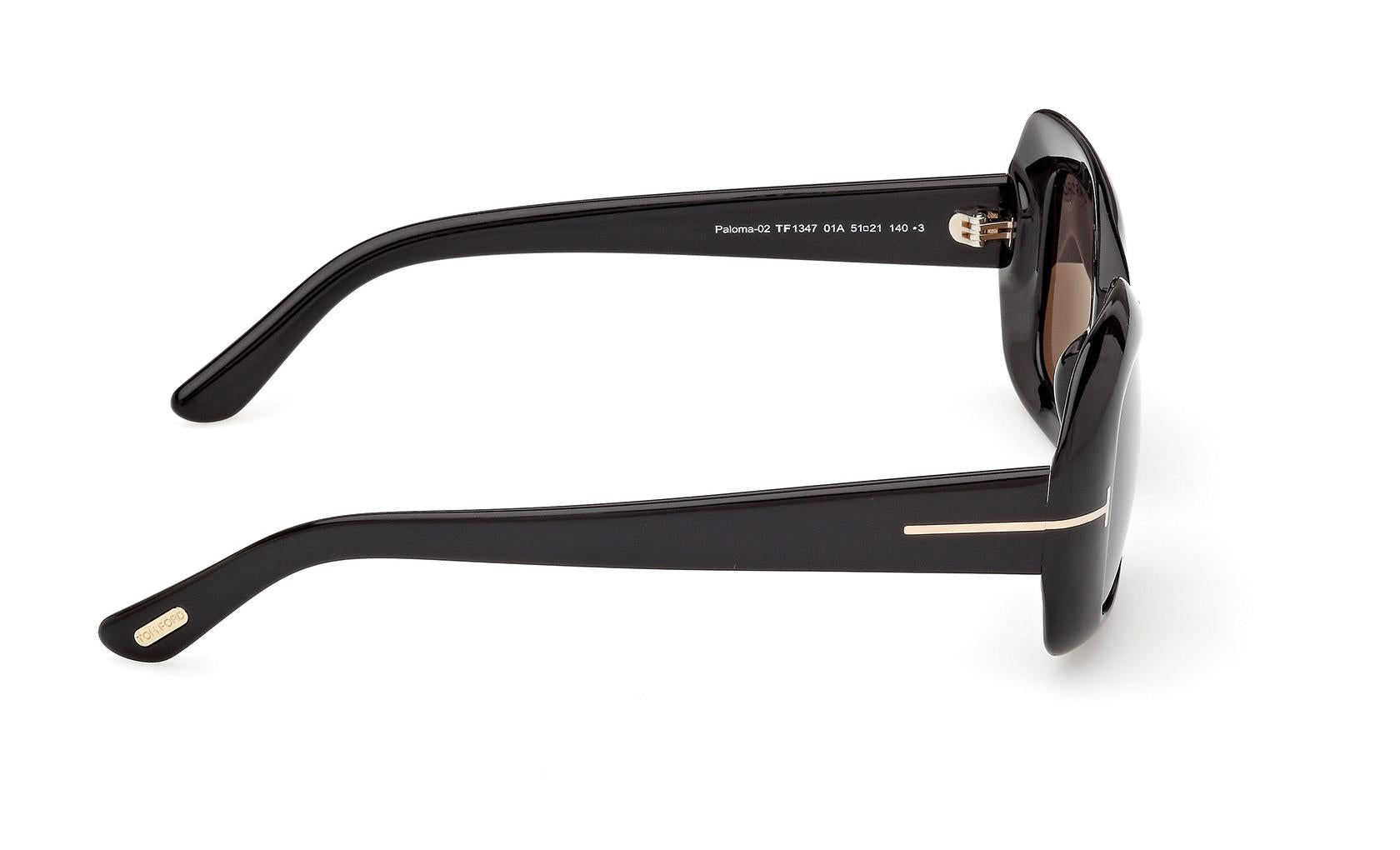 Tom Ford Paloma-02 Sunglasses FT1347 01A