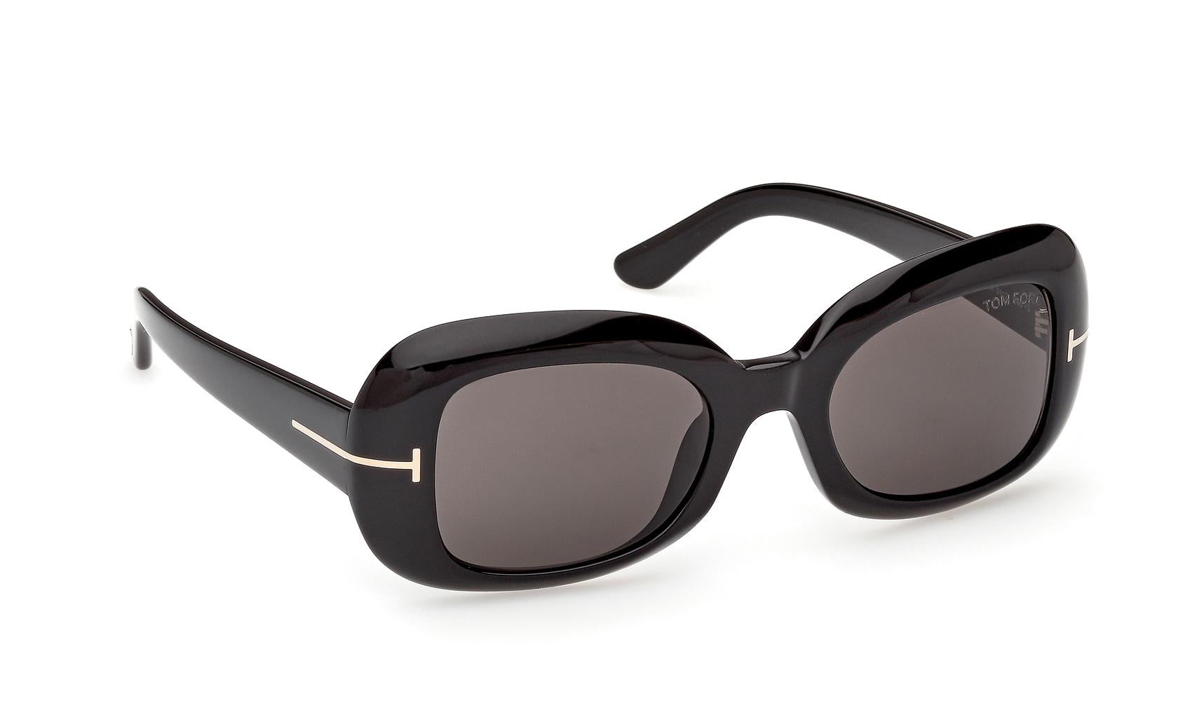 Tom Ford Paloma-02 Sunglasses FT1347 01A