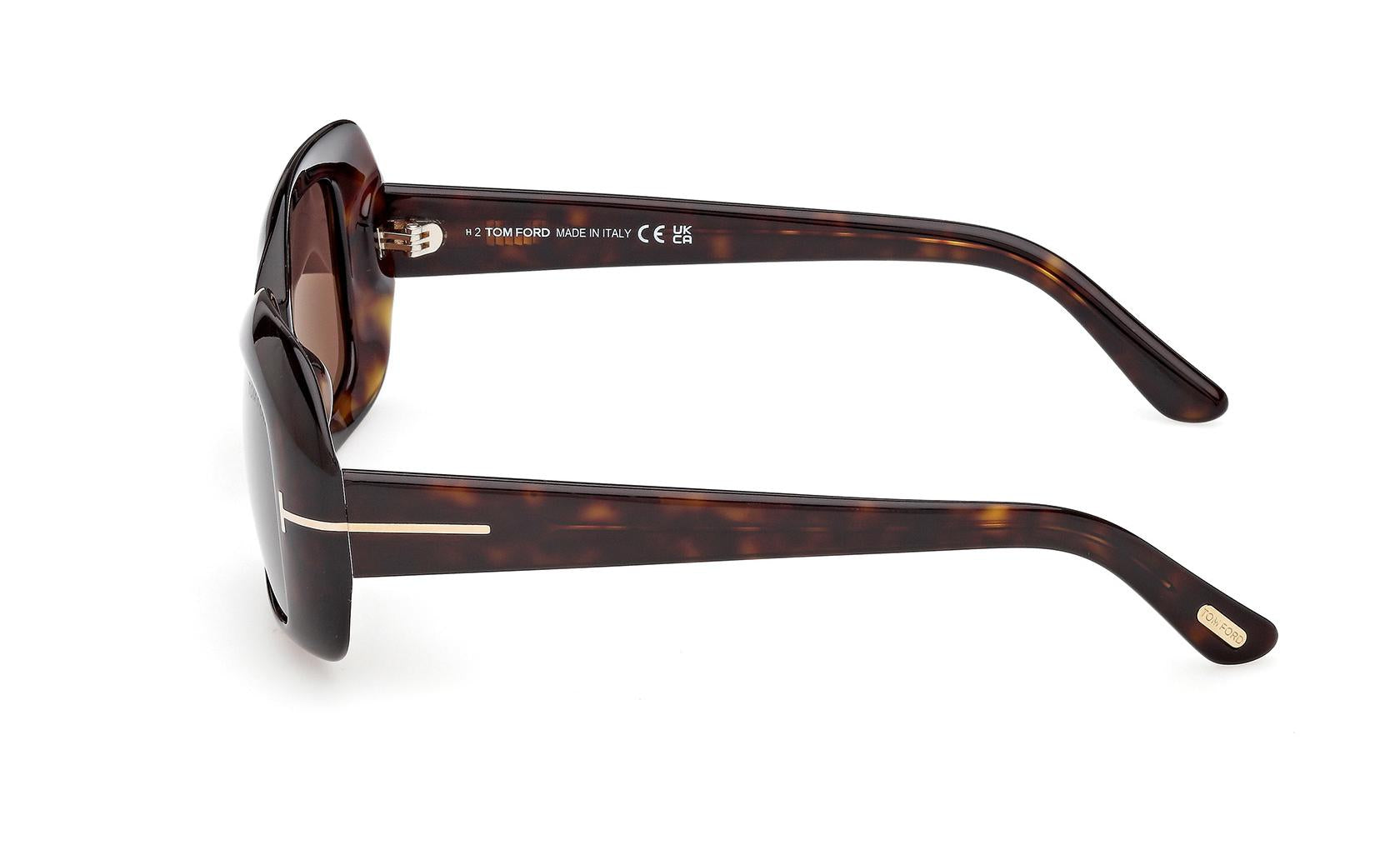 Tom Ford Paloma-02 Sunglasses FT1347 52E