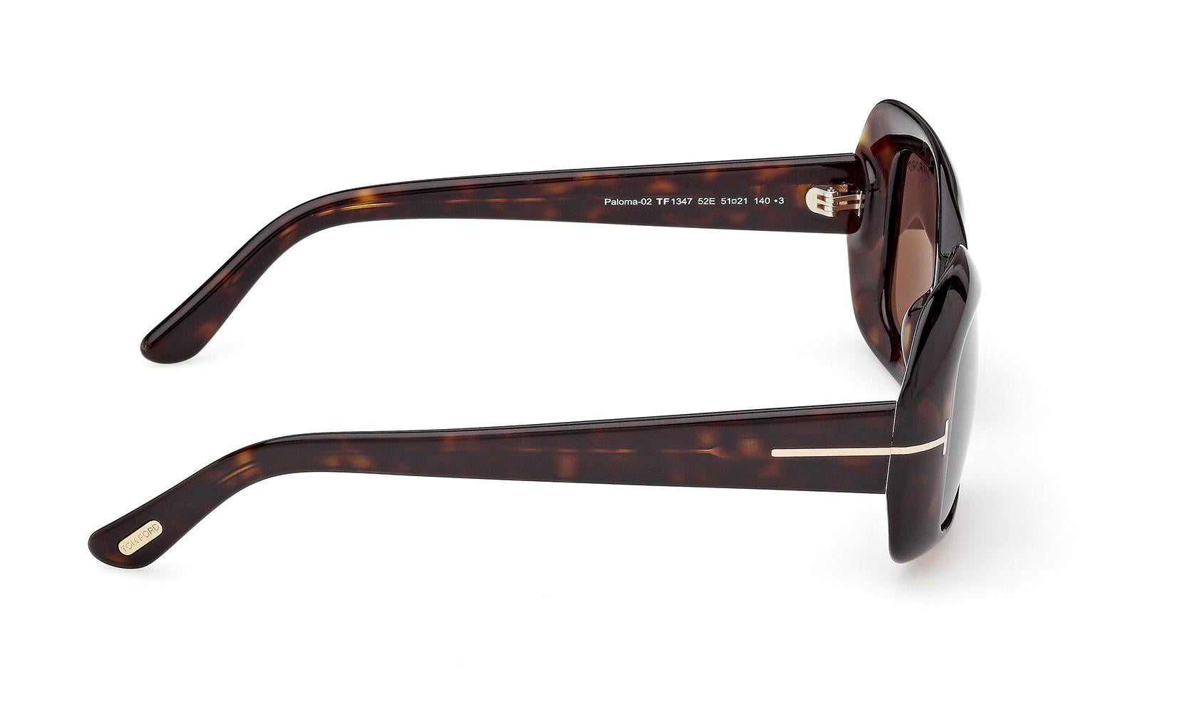 Tom Ford Paloma-02 Sunglasses FT1347 52E