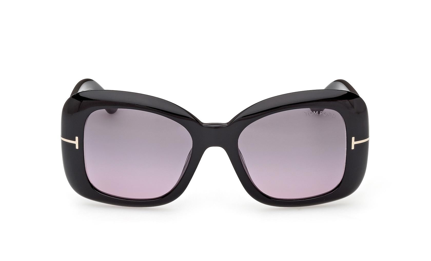 Tom Ford Sandra-02 Sunglasses FT1348 01B