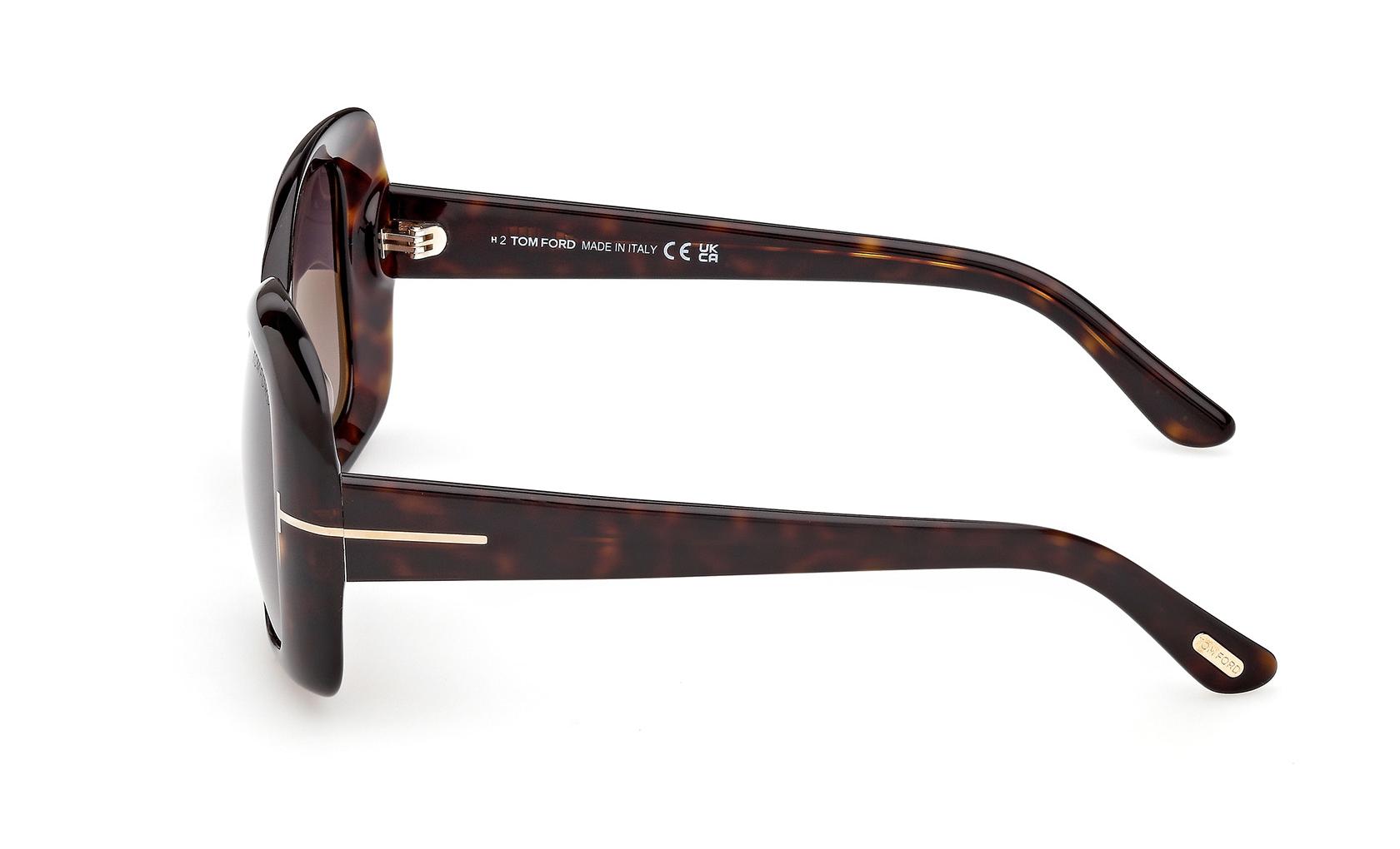 Tom Ford Sandra-02 Sunglasses FT1348 52K