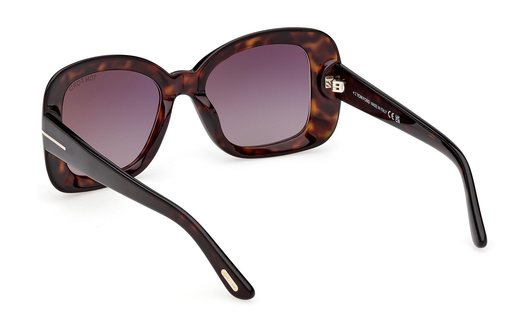 Tom Ford Sandra-02 Sunglasses FT1348 52K