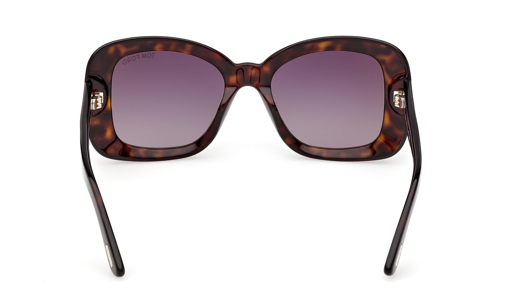 Tom Ford Sandra-02 Sunglasses FT1348 52K