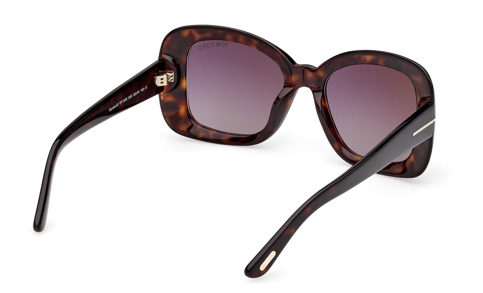 Tom Ford Sandra-02 Sunglasses FT1348 52K