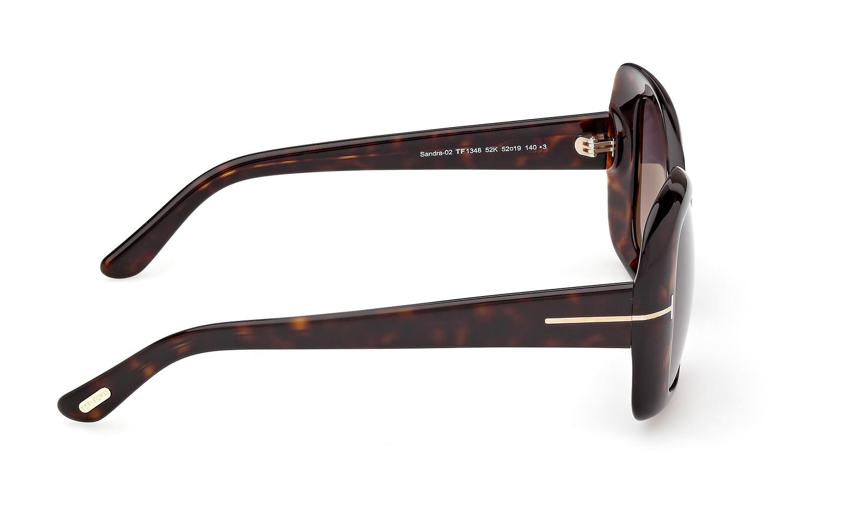 Tom Ford Sandra-02 Sunglasses FT1348 52K