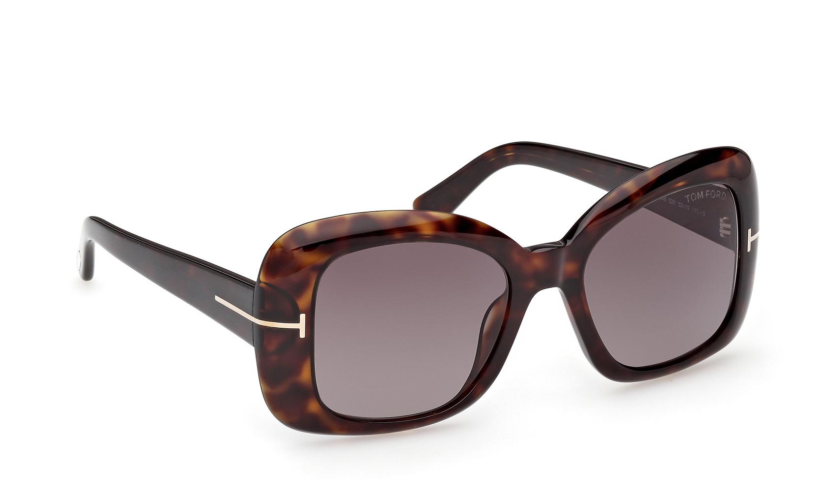 Tom Ford Sandra-02 Sunglasses FT1348 52K