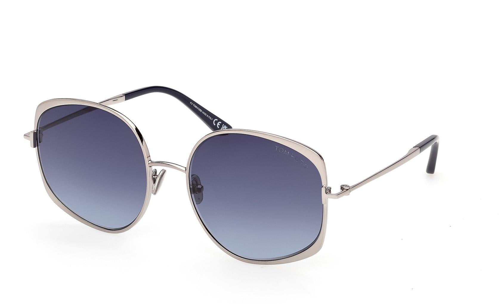 Tom Ford Abbey-02 Sunglasses FT1349 14W