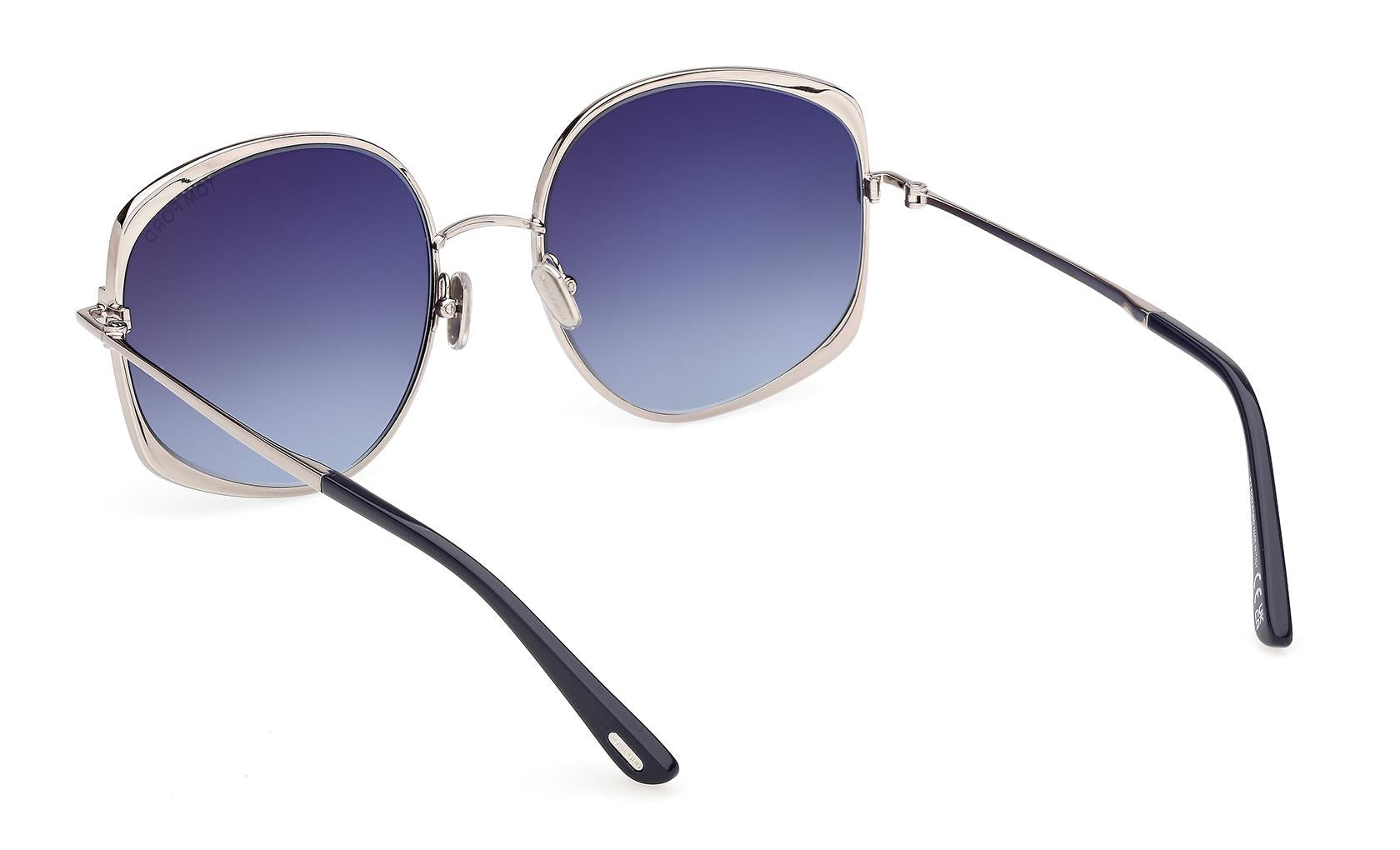 Tom Ford Abbey-02 Sunglasses FT1349 14W