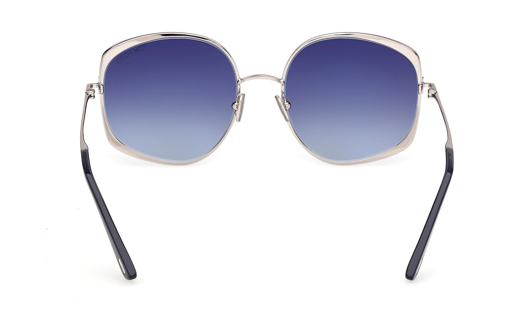 Tom Ford Abbey-02 Sunglasses FT1349 14W