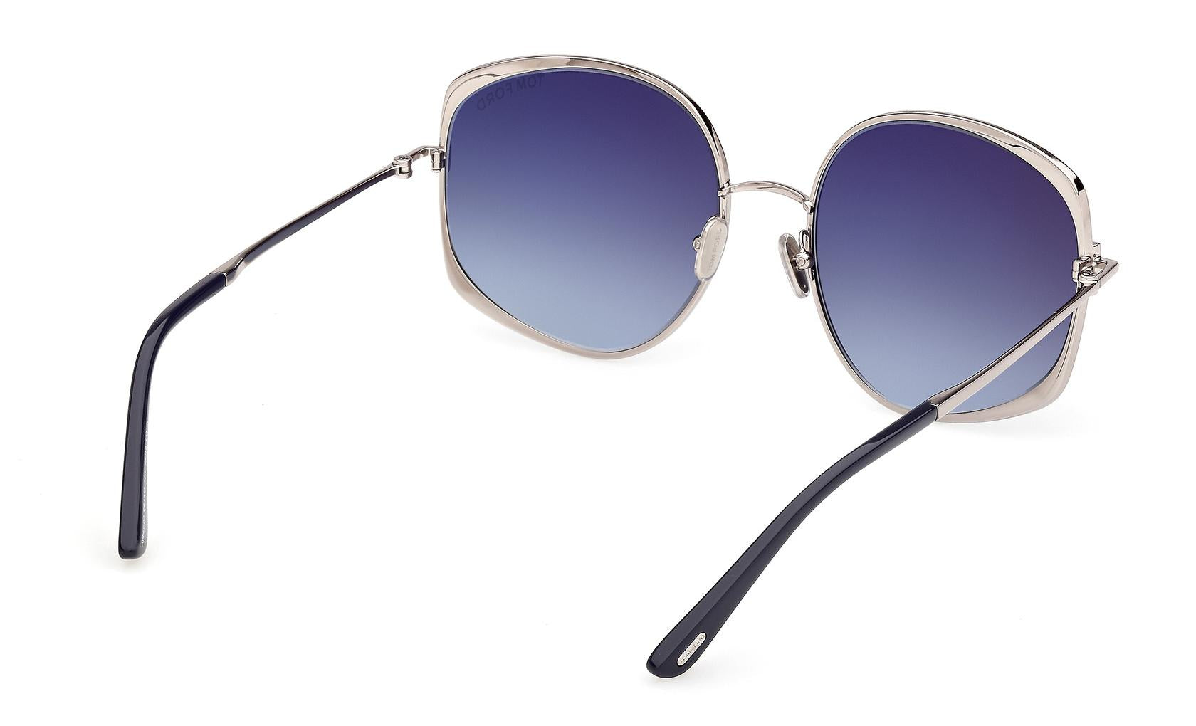 Tom Ford Abbey-02 Sunglasses FT1349 14W