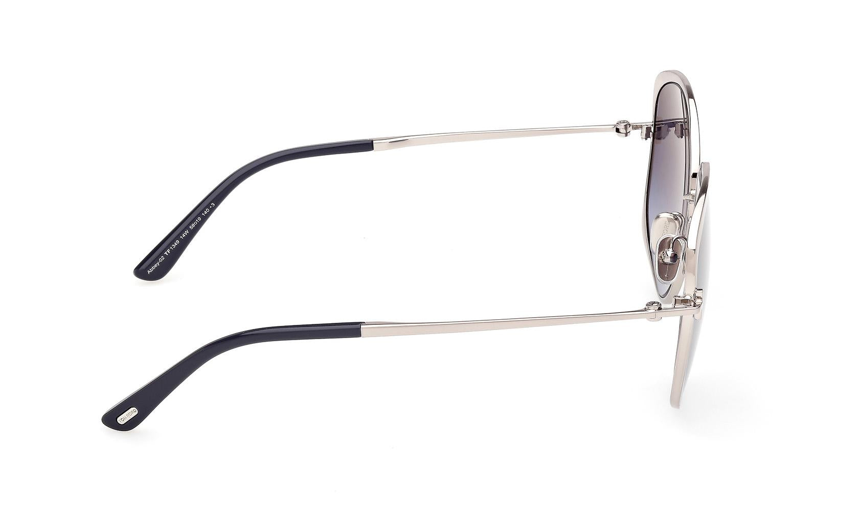 Tom Ford Abbey-02 Sunglasses FT1349 14W