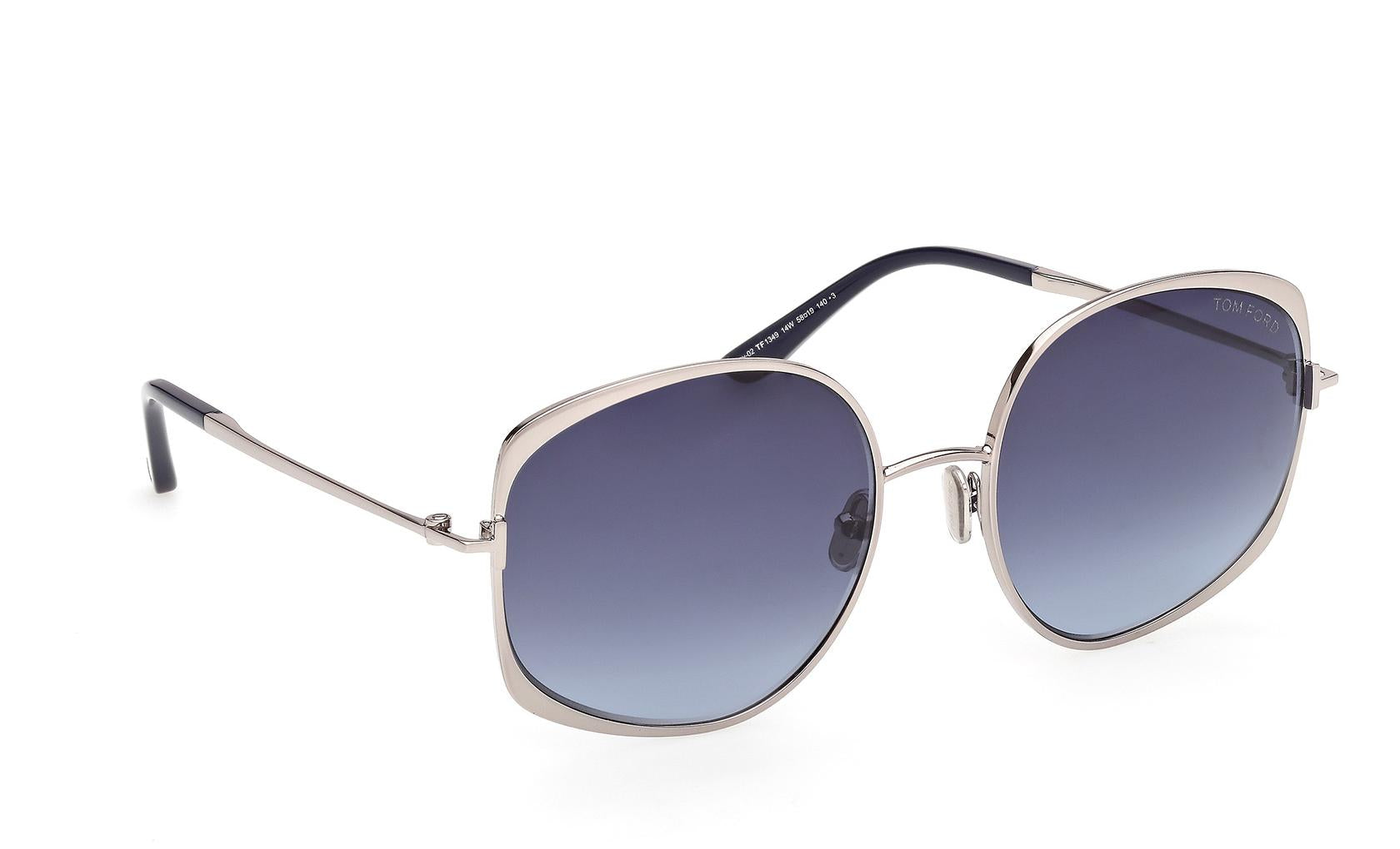 Tom Ford Abbey-02 Sunglasses FT1349 14W