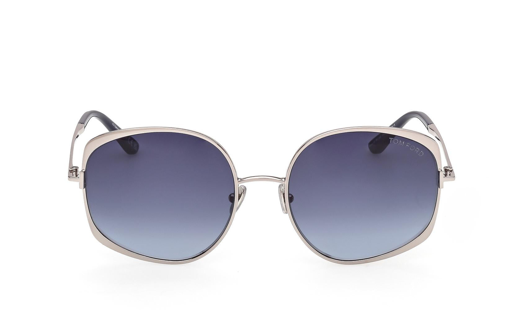 Tom Ford Abbey-02 Sunglasses FT1349 14W